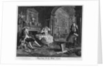 arriage a la Mod by William Hogarth