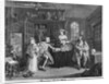 Marriage a la Mode by William Hogarth