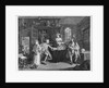 Marriage a la Mode by William Hogarth