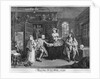 Marriage a la Mode by William Hogarth
