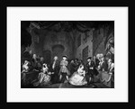 The Beggar's Opera, Scene III, Act XI, c.1728 by William (after) Hogarth