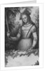 Portrait of Joan of Arc by French School
