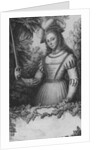 Portrait of Joan of Arc by French School