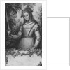 Portrait of Joan of Arc by French School