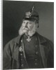 Portrait of William I King of Prussia and Emperor of Germany by Anonymous
