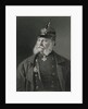 Portrait of William I King of Prussia and Emperor of Germany by Anonymous