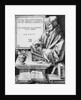 Desiderius Erasmus of Rotterdam, 1526 by Albrecht Dürer or Duerer