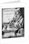 Desiderius Erasmus of Rotterdam, 1526 by Albrecht Dürer or Duerer