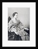 Clara Novello engraved by D.J. Pound from a photograph by John Jabez Edwin Paisley (after) Mayall