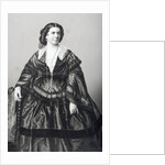 Madame Anna Bishop by John Jabez Edwin Paisley (after) Mayall