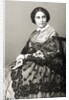 Madame Caroline Marie Felix Miolan-Carvalho engraved by D.J. Pound from a photograph by John Jabez Edwin Paisley (after) Mayall