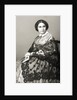 Madame Caroline Marie Felix Miolan-Carvalho engraved by D.J. Pound from a photograph by John Jabez Edwin Paisley (after) Mayall