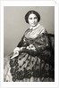 Madame Caroline Marie Felix Miolan-Carvalho engraved by D.J. Pound from a photograph by John Jabez Edwin Paisley (after) Mayall