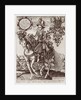 Charles I as Prince of Wales on Horseback by Renold Elstrack