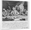 Columbus Breaking the Egg, 1752 by William Hogarth