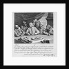 Columbus Breaking the Egg, 1752 by William Hogarth