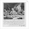 Columbus Breaking the Egg, 1752 by William Hogarth