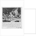Columbus Breaking the Egg, 1752 by William Hogarth