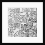 Kitchen Interiors by English School