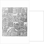 Kitchen Interiors by English School