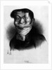 Thi, caricature of Adolphe Thiers from 'Le Charivari', 2 June, 1833 by Honore Daumier