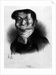 Thi, caricature of Adolphe Thiers from 'Le Charivari', 2 June, 1833 by Honore Daumier