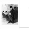 Les Gens de Justice by Honore Daumier