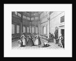 Inside a Turkish Mosque by William Hogarth