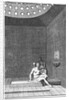 A Turkish Bath by William Hogarth