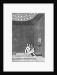 A Turkish Bath by William Hogarth