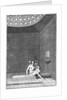 A Turkish Bath by William Hogarth