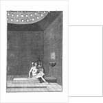 A Turkish Bath by William Hogarth