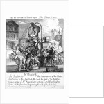 The Butifyer, A Touch upon The Times, 1762 by Paul Sandby