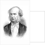 Cornelius Vanderbilt, c.1877 by English School