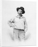 Walt Whitman by American School