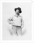 Walt Whitman by American School