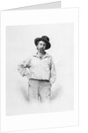 Walt Whitman by American School
