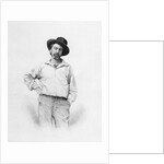Walt Whitman by American School