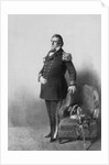 Commodore Matthew Calbraith Perry by American Photographer