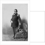 Commodore Matthew Calbraith Perry by American Photographer