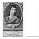 Cyrano de Bergerac by French School