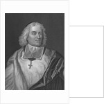 Jacques Bossuet by Hyacinthe Rigaud