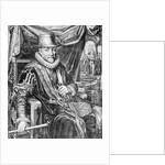 William I, Prince of Orange by Adriaen Pietersz van de Venne