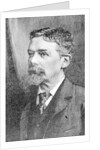 George du Maurier by English School