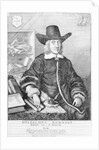 William Dugdale, 1656 by Wenceslaus Hollar