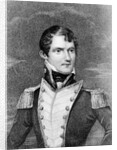 Captain John Dundas Cochrane by George Perfect Harding