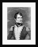 Captain John Dundas Cochrane by George Perfect Harding