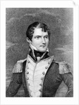 Captain John Dundas Cochrane by George Perfect Harding