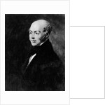 John Constable, 1843 by Charles Robert Leslie