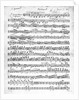 Sheet Music for the Overture to 'Egmont' by Ludwig van Beethoven, written between 1809-10 by German School